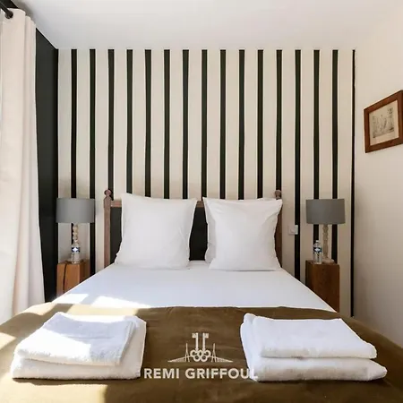 La Terrasse De Pom Cozy Comfort Center 2 Guests Apartman