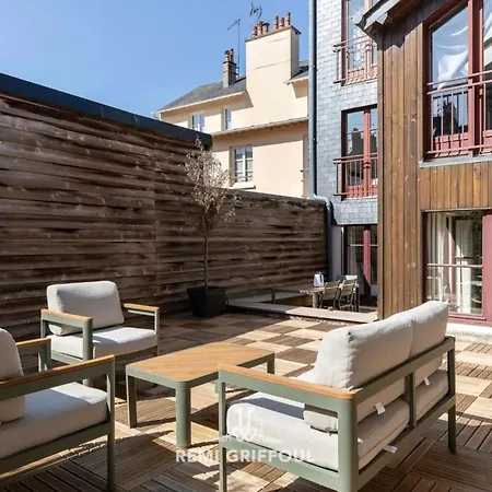 Apartman La Terrasse De Pom Cozy Comfort Center 2 Guests *
