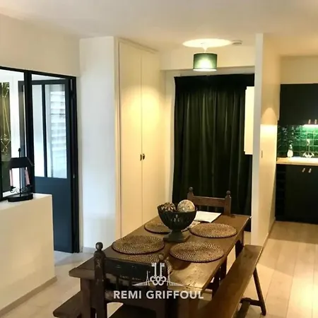 La Terrasse De Pom Cozy Comfort Center 2 Guests Apartman