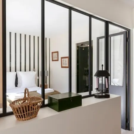 Apartman La Terrasse De Pom Cozy Comfort Center 2 Guests *