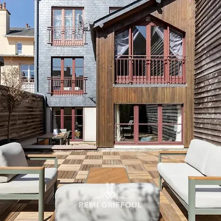 La Terrasse De Pom Cozy Comfort Center 2 Guests Apartman