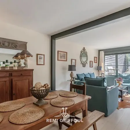 La Terrasse De Pom Cozy Comfort Center 2 Guests Apartamento *