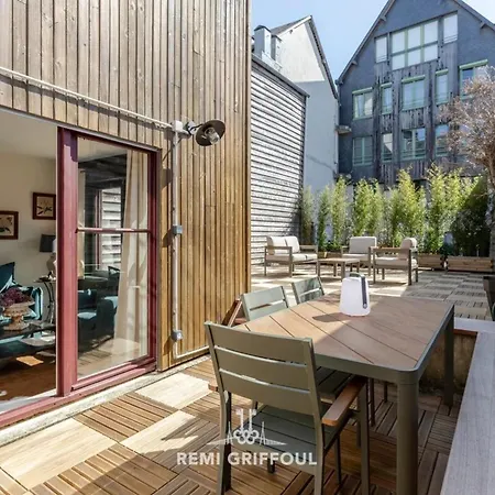 La Terrasse De Pom Cozy Comfort Center 2 Guests Apartamento