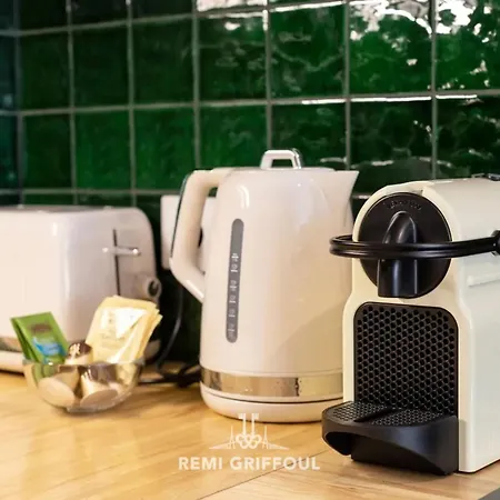 La Terrasse De Pom Cozy Comfort Center 2 Guests Apartamento *