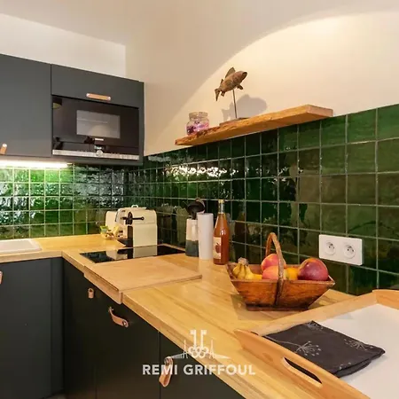 La Terrasse De Pom Cozy Comfort Center 2 Guests Appartamento Honfleur