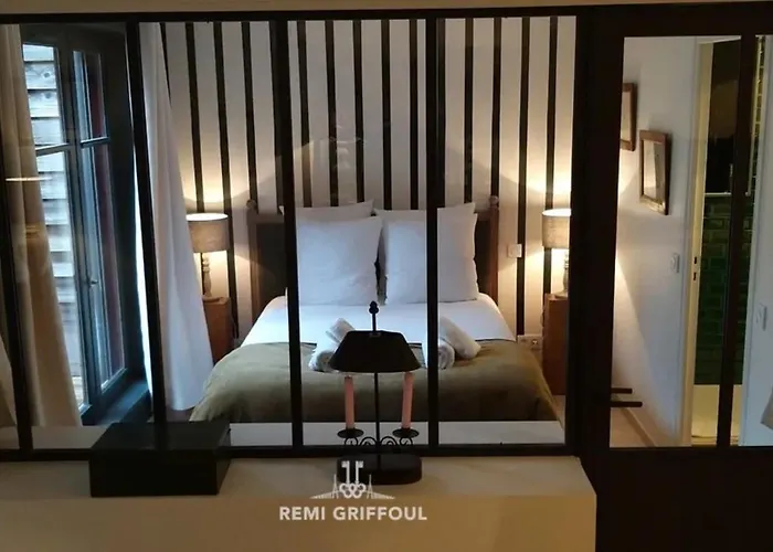 La Terrasse De Pom Cozy Comfort Center 2 Guests