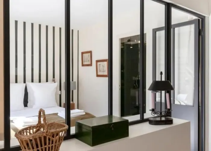 Апартаменты La Terrasse De Pom Cozy Comfort Center 2 Guests *