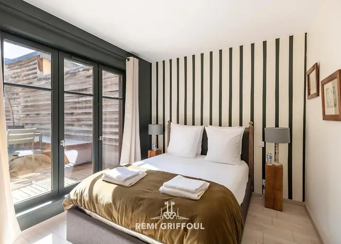 La Terrasse De Pom Cozy Comfort Center 2 Guests *