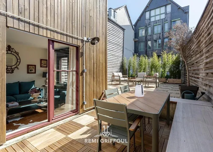 La Terrasse De Pom Cozy Comfort Center 2 Guests Апартаменты