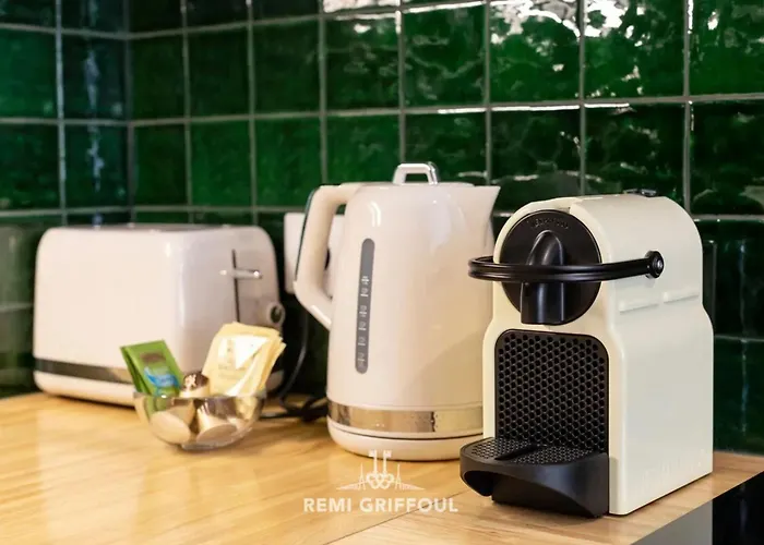 La Terrasse De Pom Cozy Comfort Center 2 Guests Appartamento *