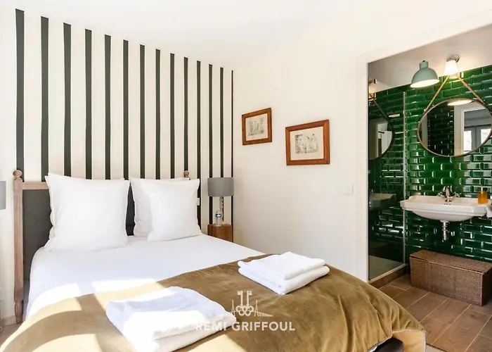 La Terrasse De Pom Cozy Comfort Center 2 Guests * Онфлёр