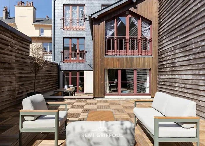 La Terrasse De Pom Cozy Comfort Center 2 Guests Appartamento