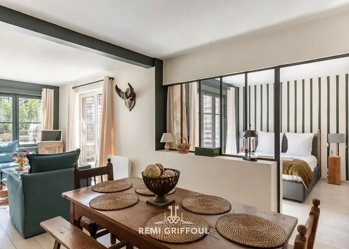 La Terrasse De Pom Cozy Comfort Center 2 Guests *